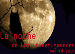 La noche de los investigadores